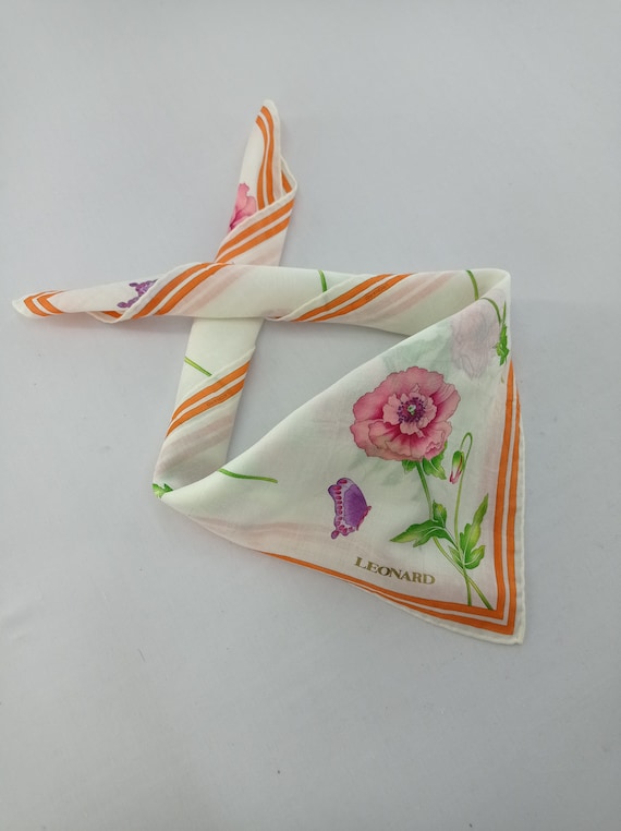 Leonard Handkerchief Neckerchief Bandana Headband