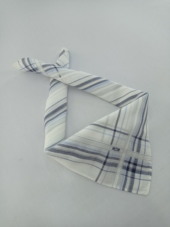 MCM Handkerchief Neckerchief Bandana Headband Pais