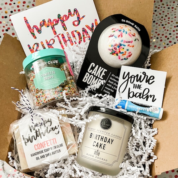 Birthday box 2024 for her