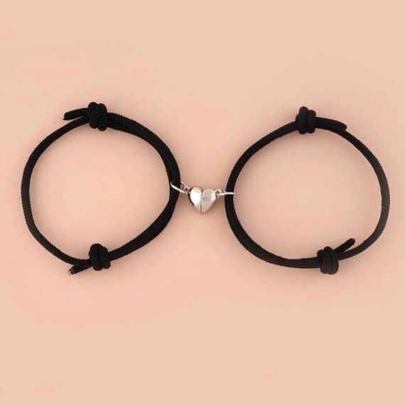 Magnetic Heart Bracelet Set – cuteurges