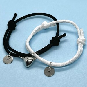 Heart Magnetic Bracelets For Couples - Mounteen