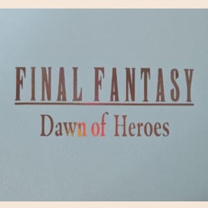 Final Fantasy Card Binder - Etsy Canada