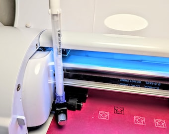 Gelly Roll Pen Adapter for Siser Juliet & Siser Romeo