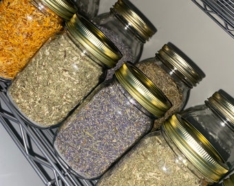 Bulk Herbs/Yoni Herbs