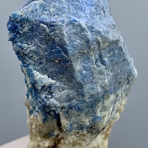 A beautiful Afghanite Specimen with pyrite non-UV reactive specimen / mineral