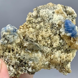 Afghanite Specimen UV reactive specimen / mineral