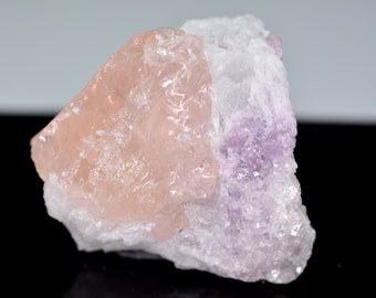 36.15 GM Pink Morganite Specimen From Afghanistan