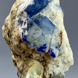Afghanite Specimen UV reactive specimen / mineral