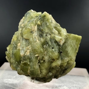 34 GM Top Green Tourmaline Bunch Specimen @ Afghanistan