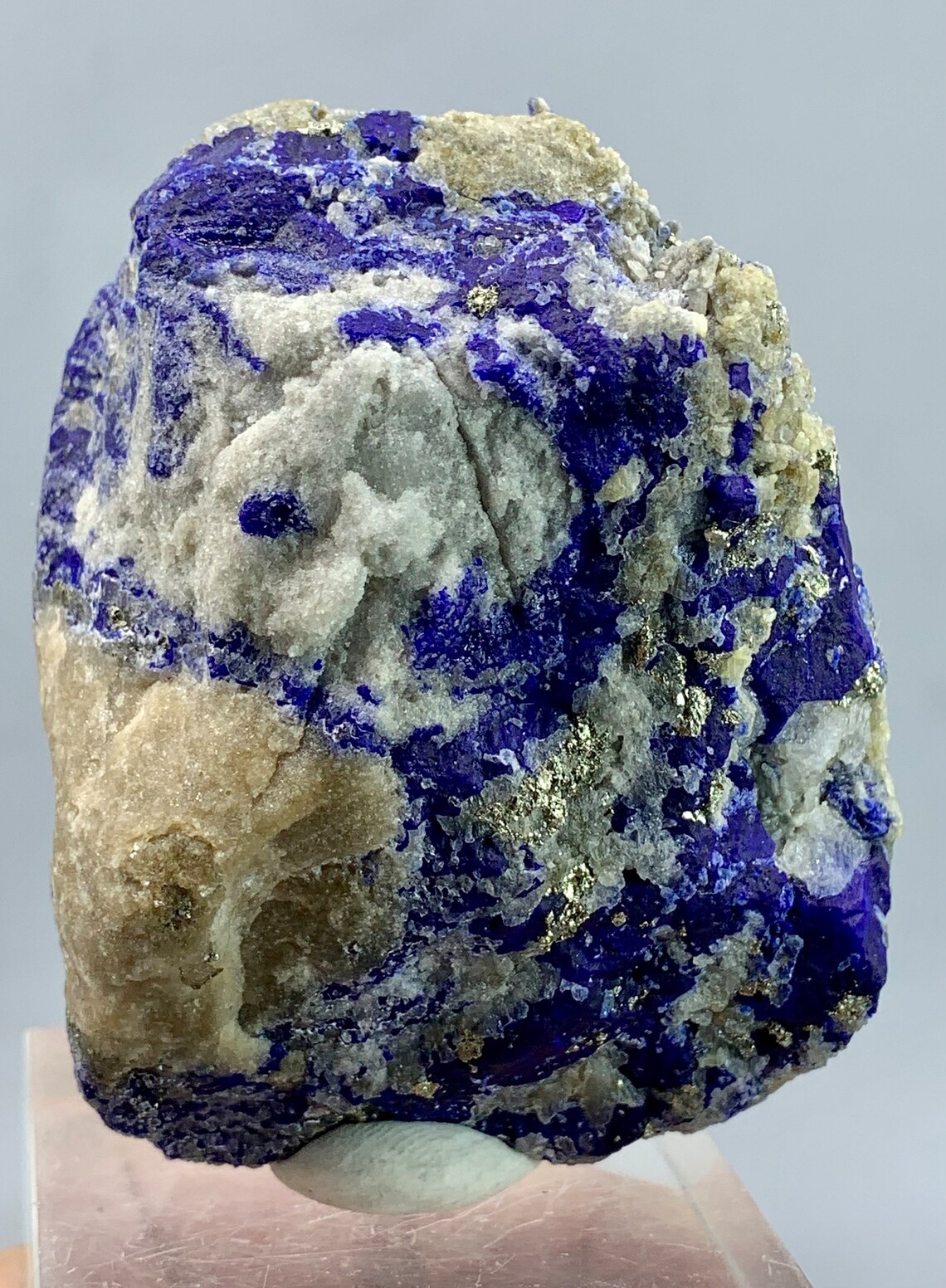 Rare Blue Lazurite Specimen From Afghanistan (46 GM) - Etsy