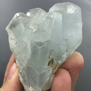 198 GM Marvellous Top Quality Skardu Aquamarine Specimen @ Pakistan