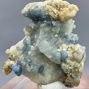 A beautiful Afghanite Specimen UV reactive specimen / mineral