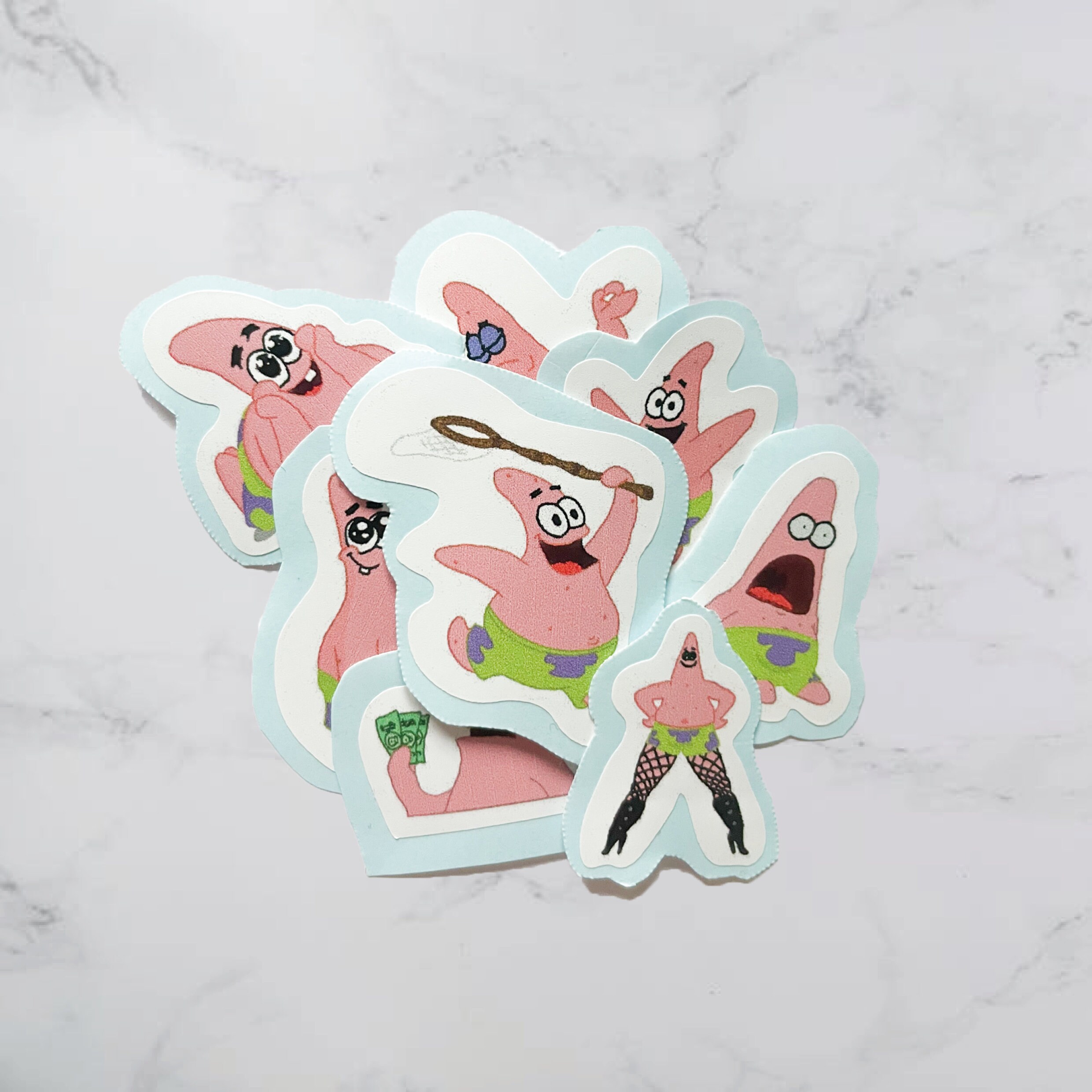 Custom Made Stickers Etsy