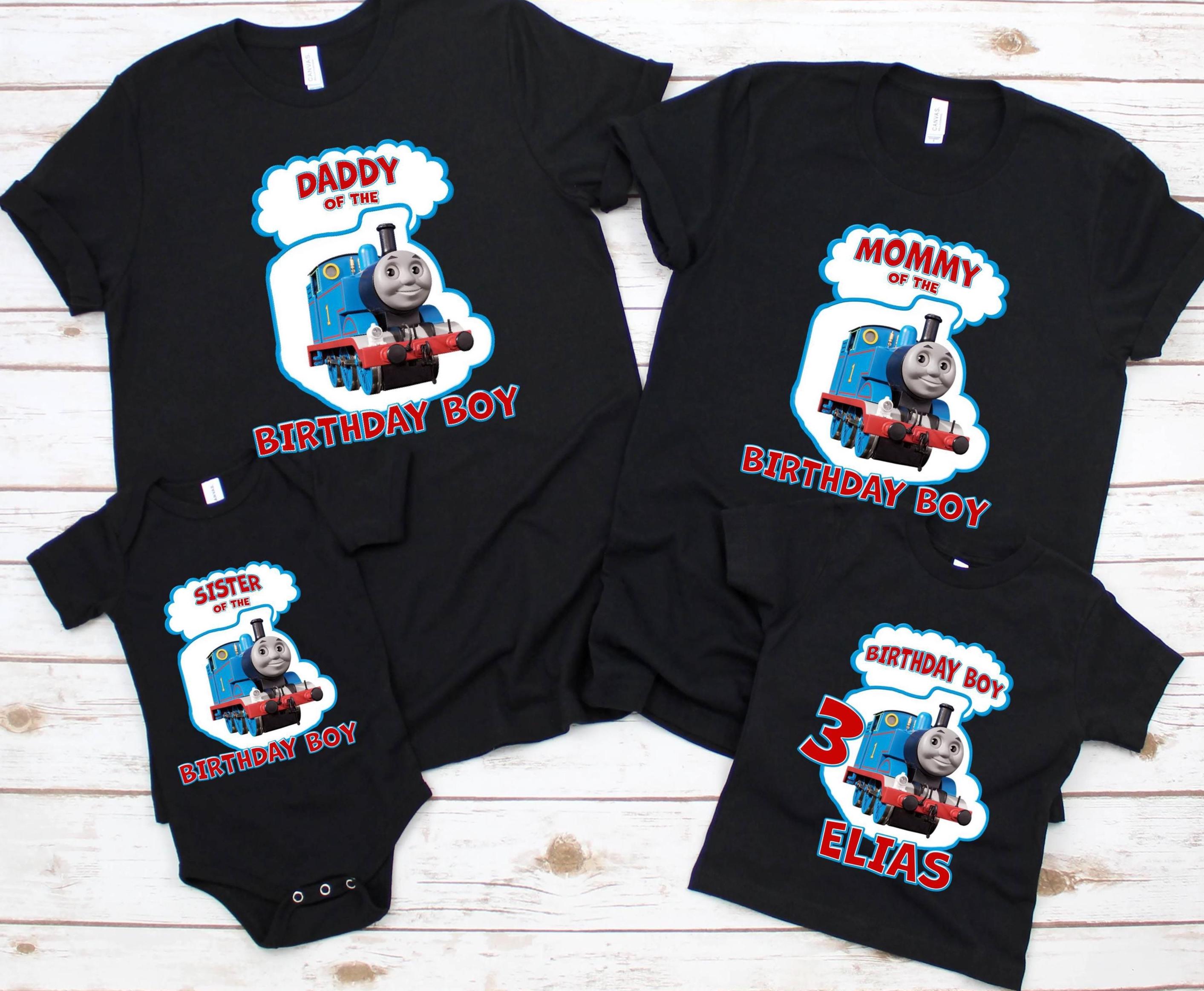 Thomas Train Clothing - Etsy, image size:2826x2326