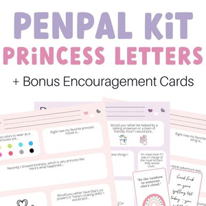 Princess Letters Kid Princess Drawing Princess Kid Activity Kid Party Princess Letters DIY Princess Theme Party Princess Coloring Printable