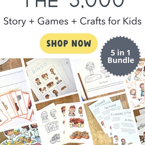 Preschool Activity