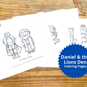 daniel and the lions den coloring page preschool printable lions den coloring sheet daniel in the lions den color page sunday school for kid