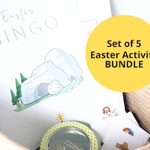 Easter Story Activity