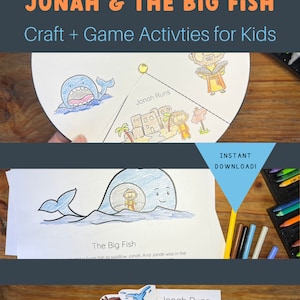 Jonah and the Whale