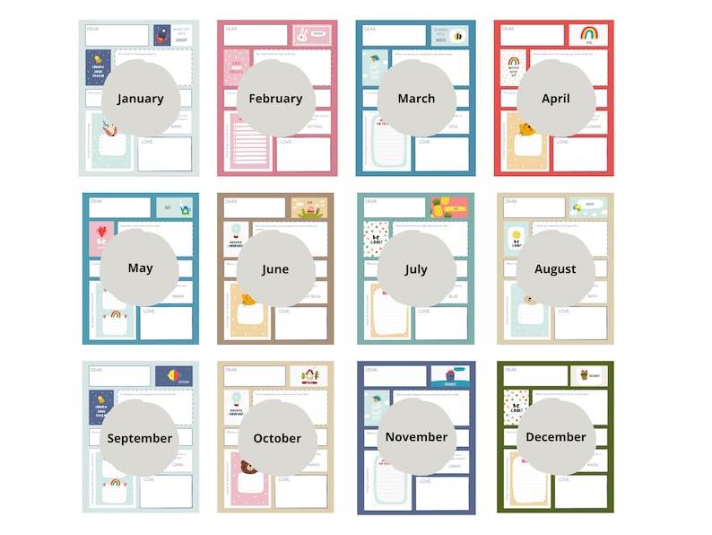 Explore our pen pal printable and letter activity for children.