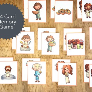 Loaves and Fishes Craft Preschool Activity
