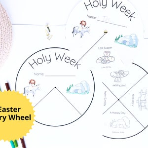 Bible Story Printable for Kid