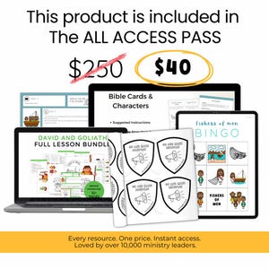 Cartão de história bíblica de Adão e Eva e fantoche Jardim do Éden Kid Craft Atividade da história bíblica de outono Lição de Adão e Eva para pré-escola Atividade bíblica imagem 10