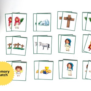 Kid Church Activity