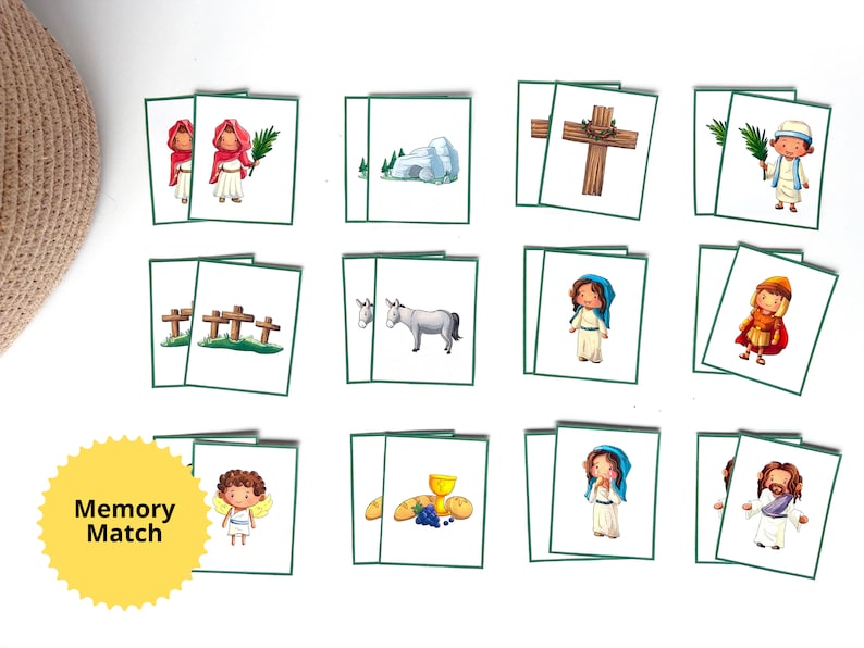 Kid Church Activity