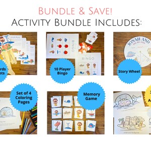 Bible Story Craft