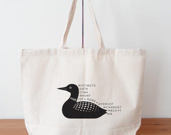 Will You Come to My Cottage | Heated Rivalry Inspired | Tote Bag