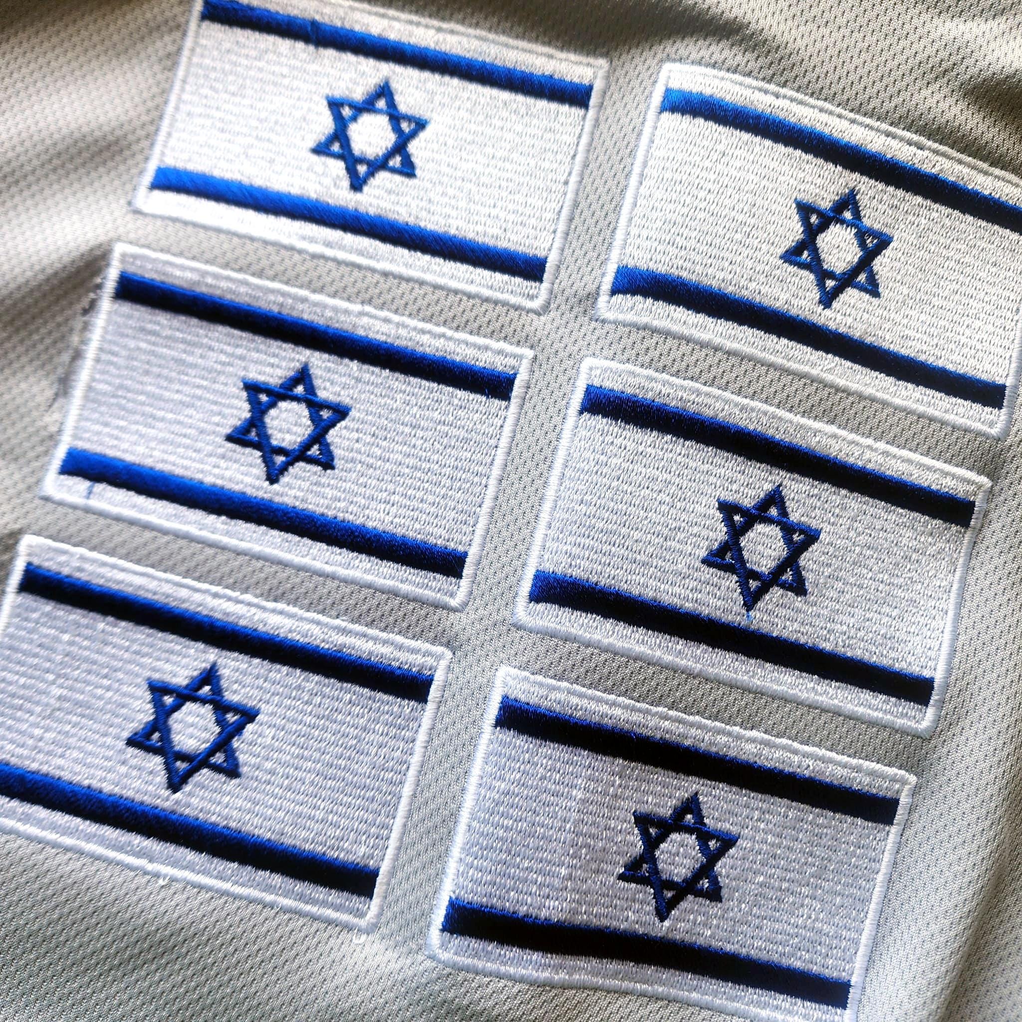 Insigne épingle Israël - 30 Ans Union Des Anciens Combattants (occasion)