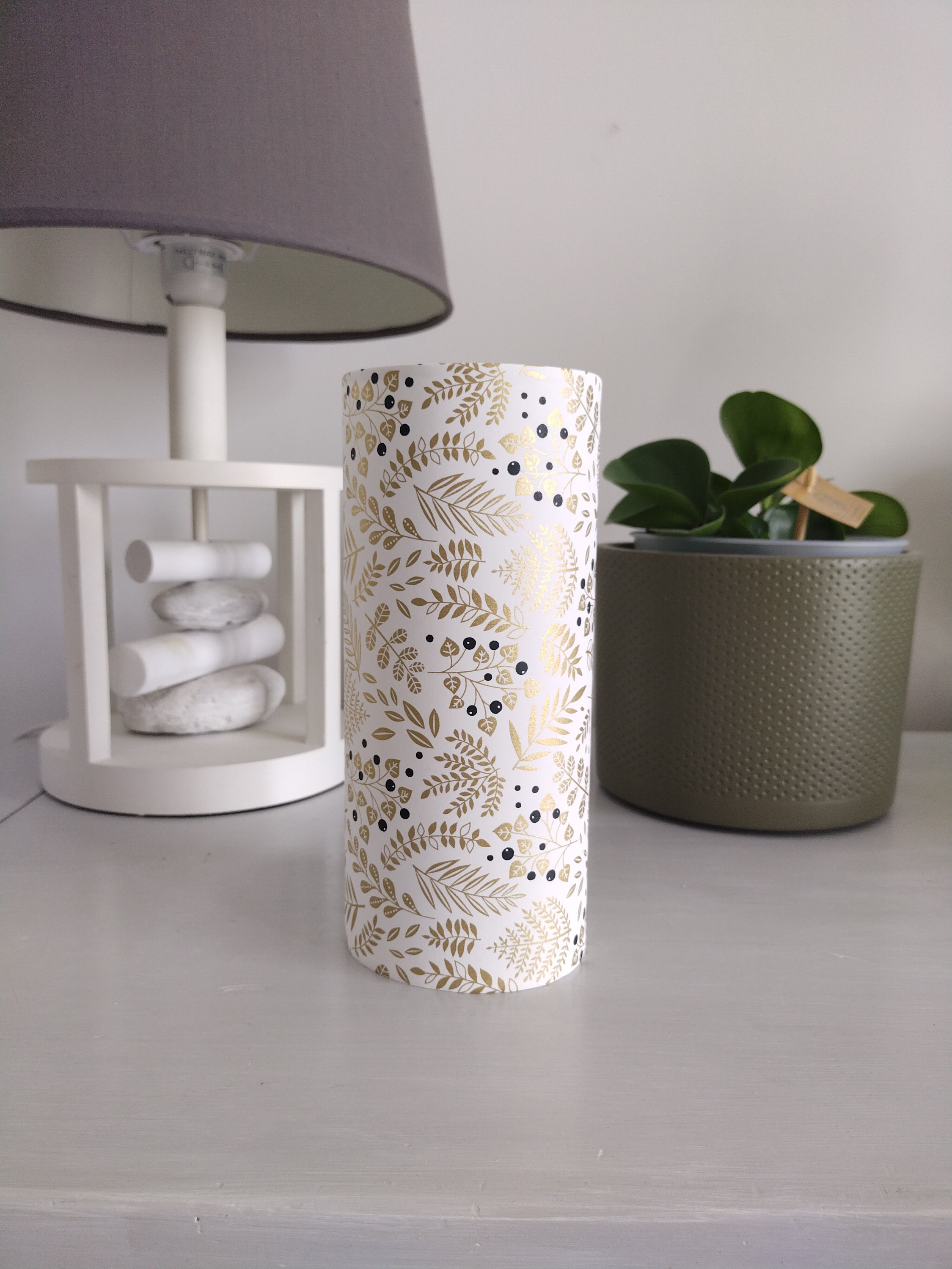 Photophore d'ambiance ou Veilleuse Enfant