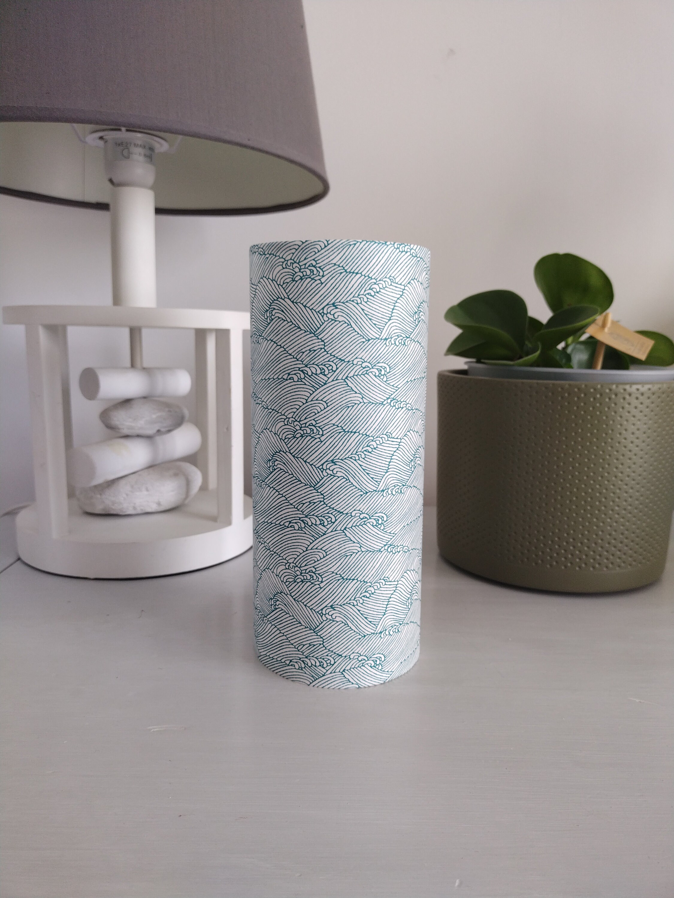 Photophore d'ambiance ou Veilleuse Chambre Enfant.