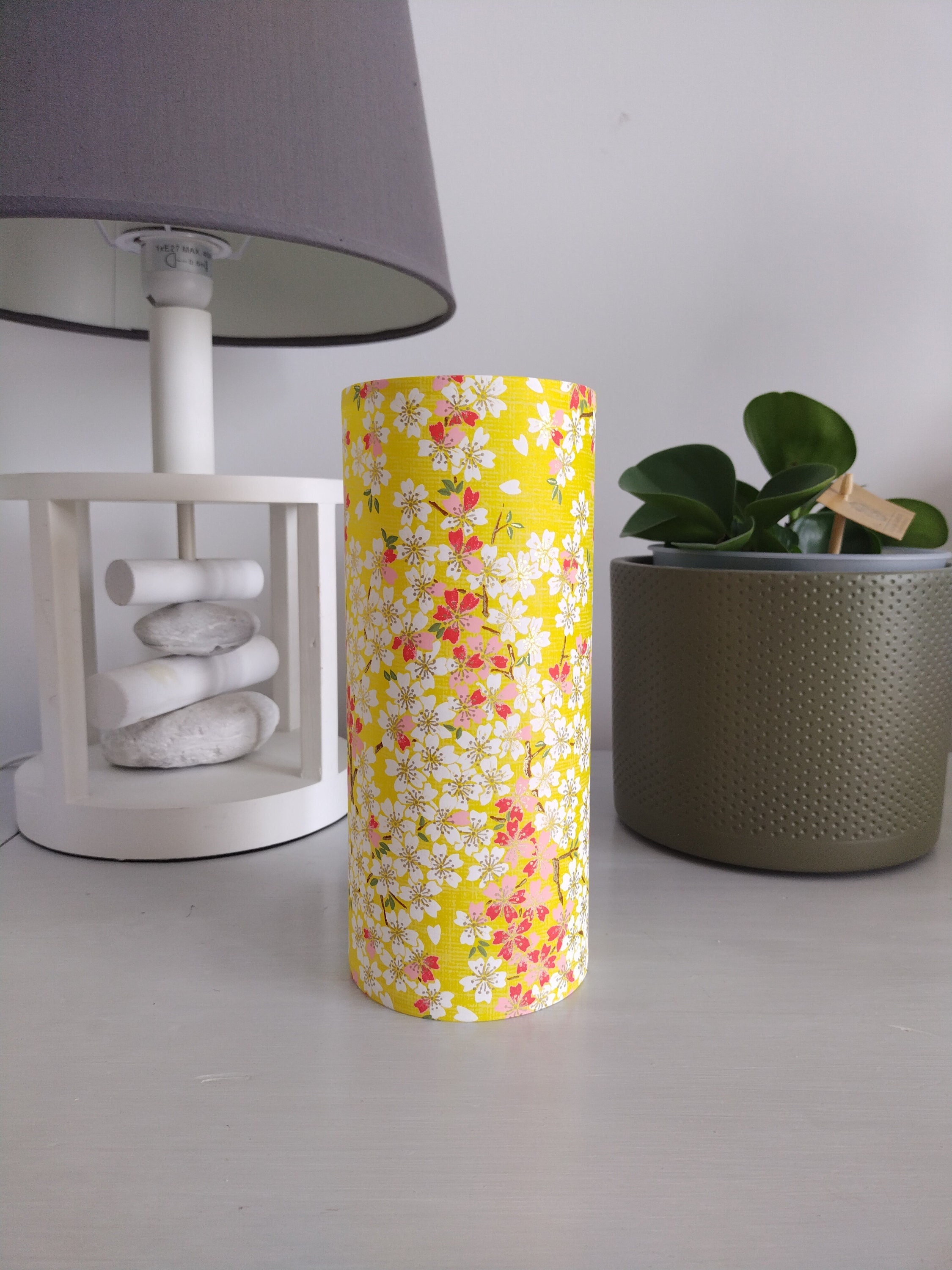 Photophore d'ambiance ou Veilleuse Chambre Enfant.