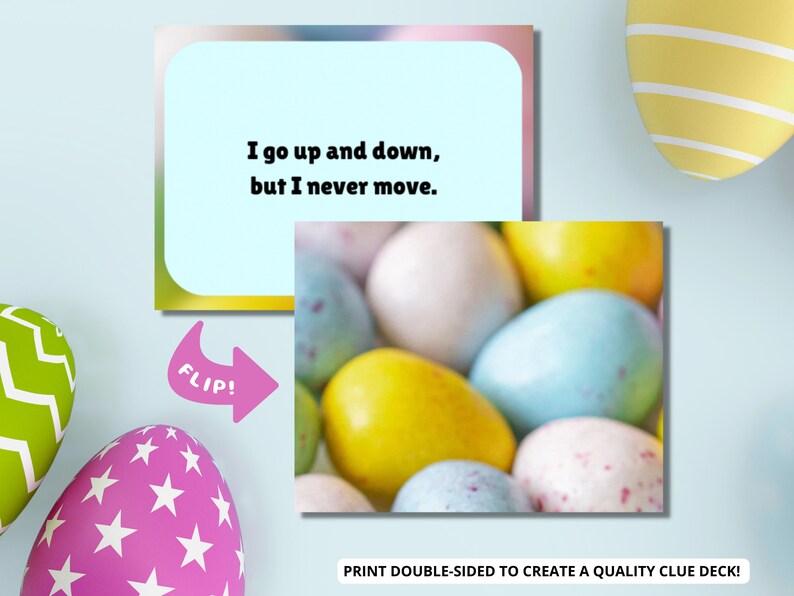 Easter Scavenger Hunt for Teens Easter Games for Adults Outdoor Easter Scavenger Hunt for Kids