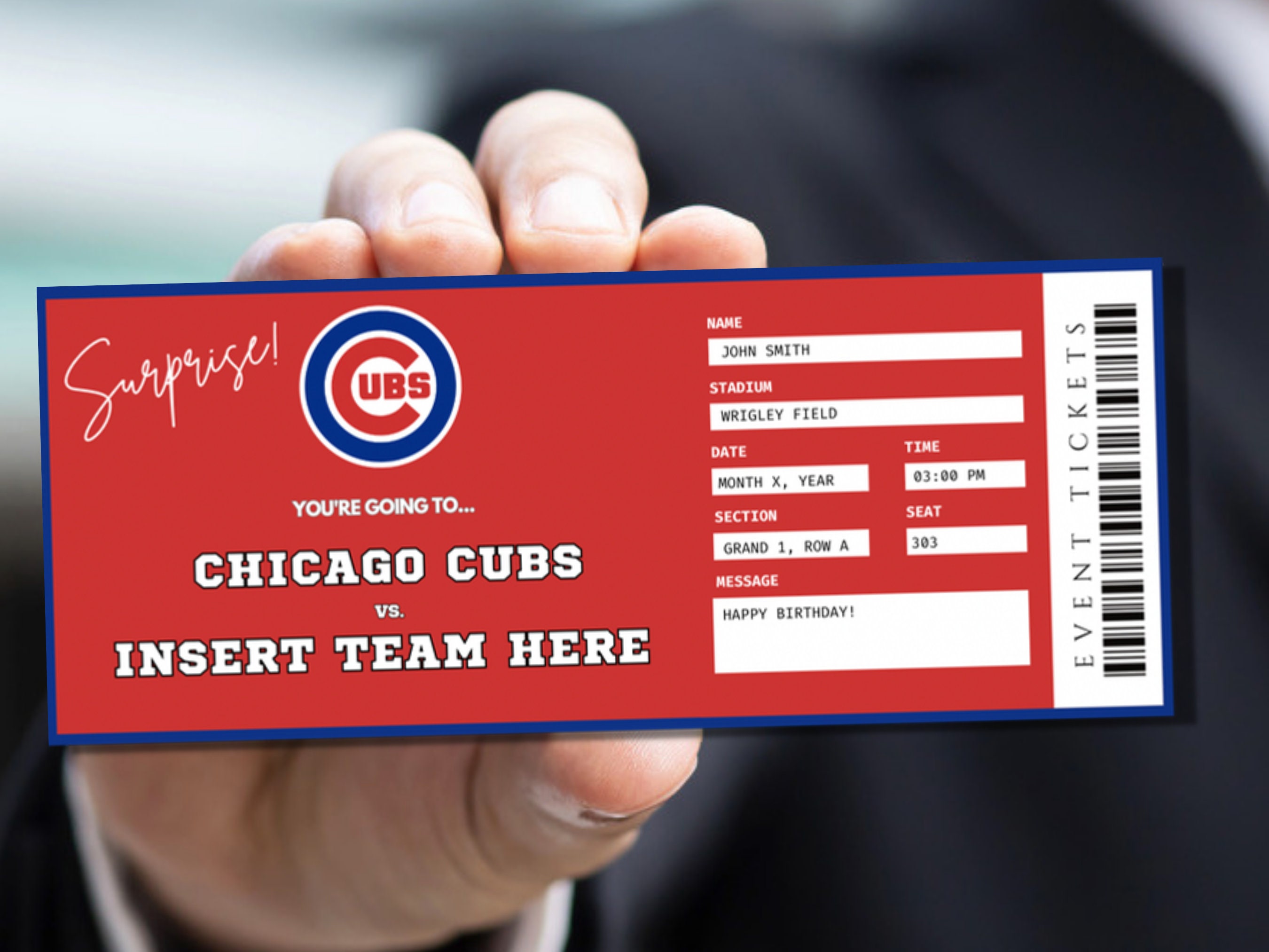 Chicago Cubs Ticket Template Surprise Event Tickets Baseball Tickets chicago-cubs-ticket-template-surprise-event-tickets-baseball-tickets