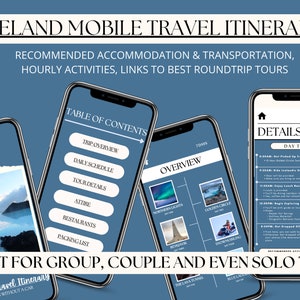 Itinerario mobile in Islanda / Itinerario invernale di una settimana in Islanda senza auto / Itinerario di viaggio in Islanda / Avventura in Islanda / Reykjavik / Arte