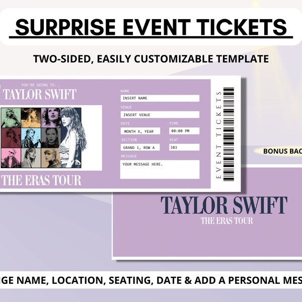 T Swift Party - Etsy