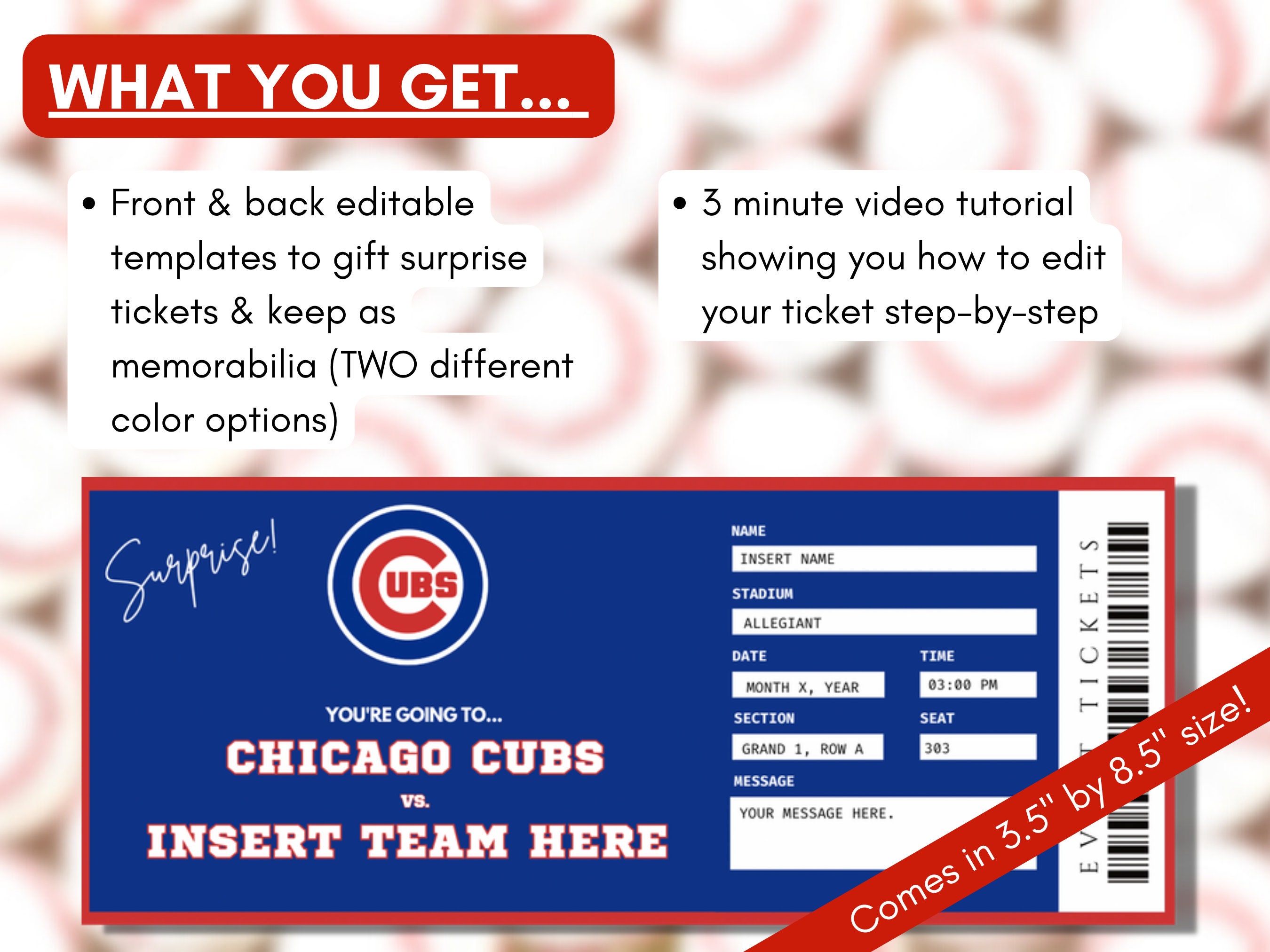 Cubs Fans Rejoice!  Ticket Sale Dates Announced - fqgpdjg
