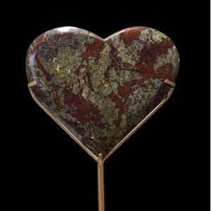 Dragon&#39;s Blood Heart