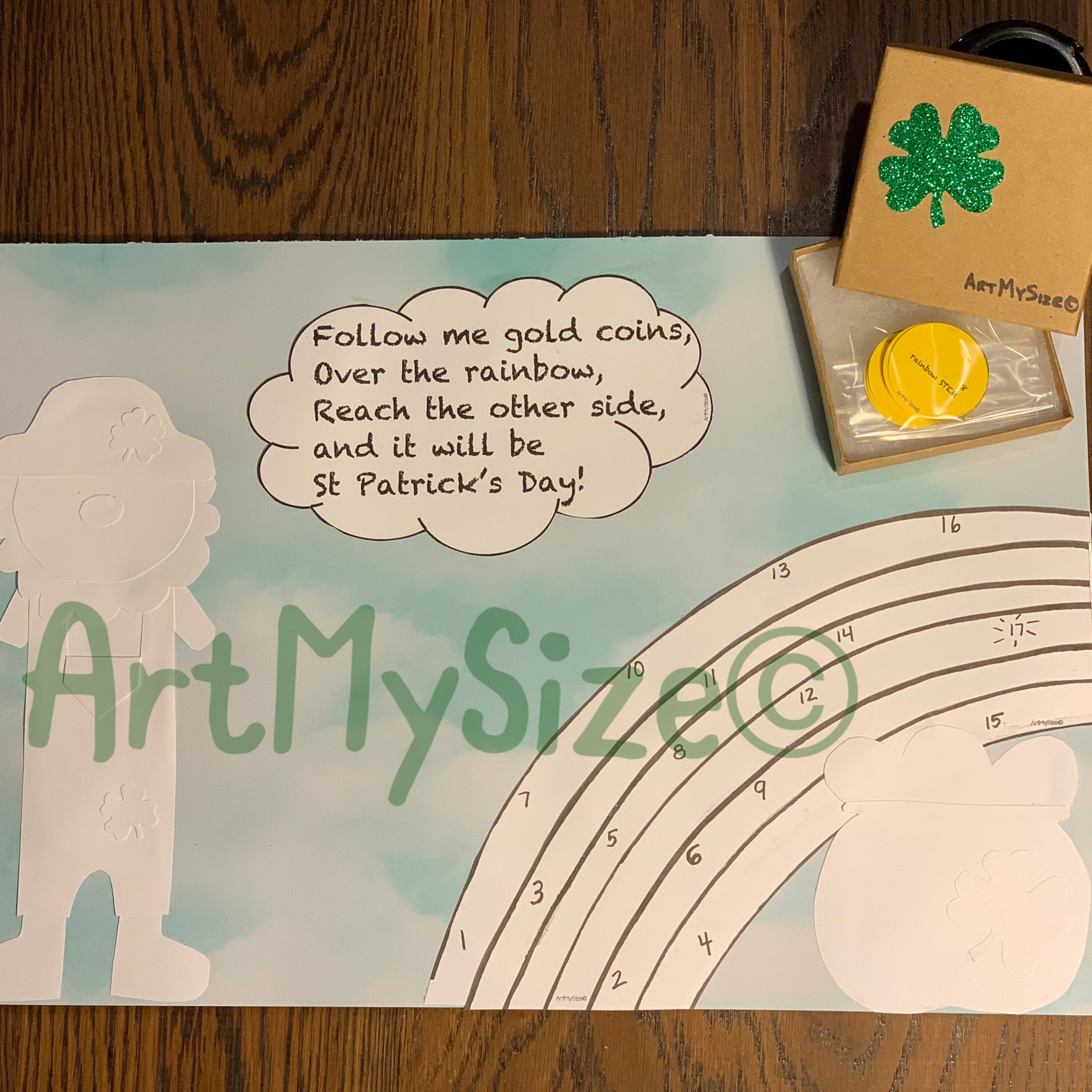 st patricks day countdown 2025 insomniac