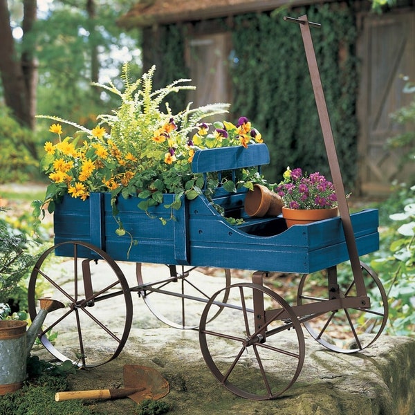 Flower Wagon Etsy