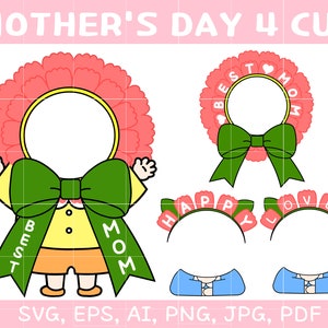 Mothersday SVG Bundle,