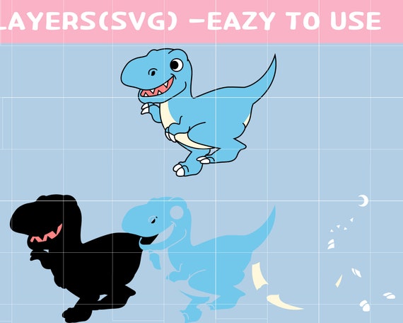 Design PNG E SVG De Ilustração Do Dinossauro Tiranossauro Rex Para Camisetas