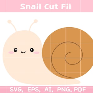 Escargot svg