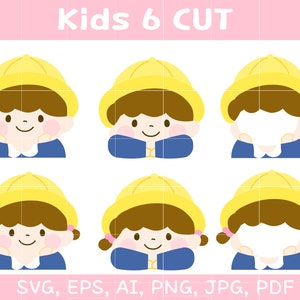 kindergarten svg
