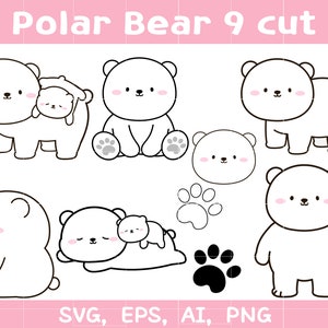 Polar Bear 9 CUT