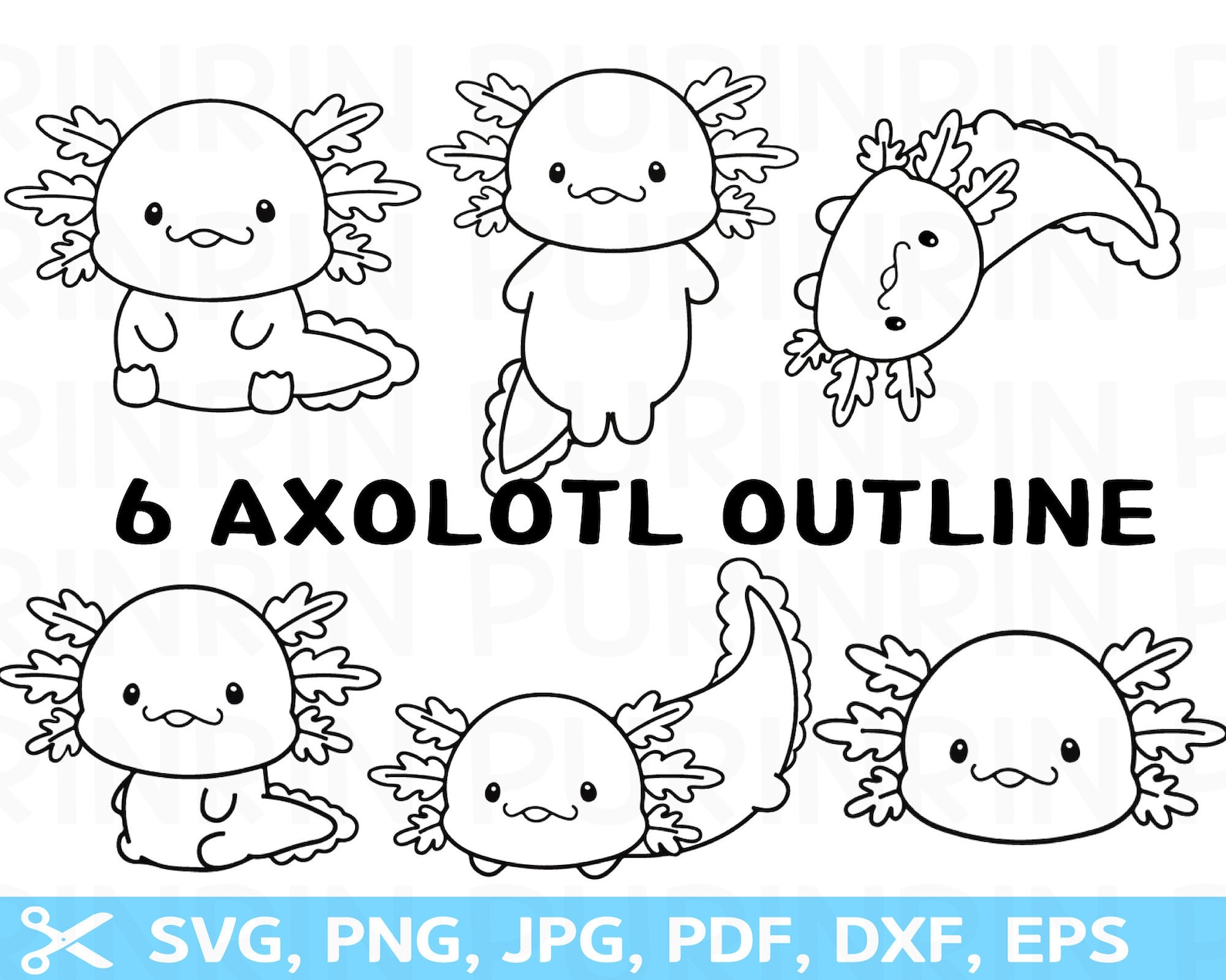 Axolotl Outline Svg Cute Axolotl Svg Axolotl Coloring Page Kawaii My axolotl-outline-svg-cute-axolotl-svg-axolotl-coloring-page-kawaii-my