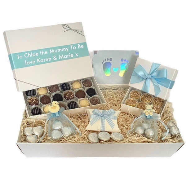 Baby Shower Hamper Etsy UK